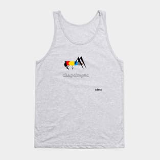 Chapultepec, Mexico City Tank Top